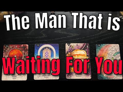 Love Predictions For The Singles ❤️‍🔥✨The Man That’s Waiting For You 🥵 Pick a Card Tarot