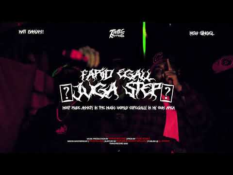 FARID EGALL - JAGA STEP!! (OFFICIAL AUDIO)