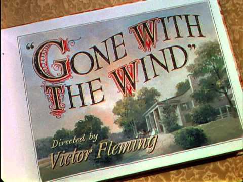 Gone With the Wind (1939) Movie Trailer