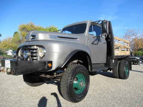 1948 Ford F5 (CC-2027009) for sale in Simi Valley, California