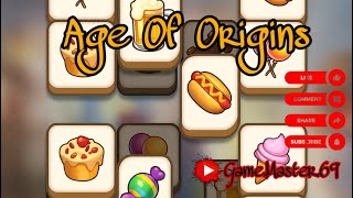 New kids game :) but fun | Age Of Origins (AOO)