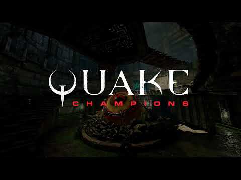 Chris Vrenna - Cthalha (Ruins of Sarnath) [Quake Champions Gamerip] [REUPLOAD]