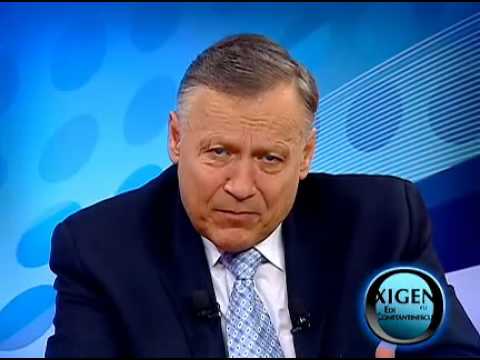 188. Intoarcerea lui Iehova - Oxigen cu Edi Constantinescu