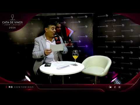 Cata de Vinos Juan Lacaze 2026 EN VIVO