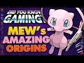Mew S Origins A Story Of Secrets Rumors Legends Ft Maxmoefoe Pokemon