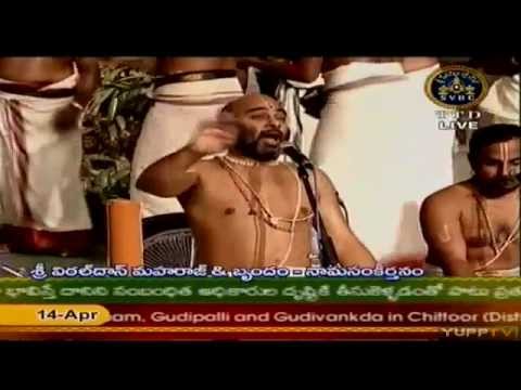 Vittal Das Maharaj bhajan- Vittala Panduranga & akkada unde pandurangadu LIVE