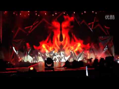 140615 EXO Dream Concert Mama Fancam