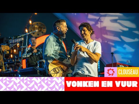 Clouseau - Vonken & Vuur | Q-Beach House