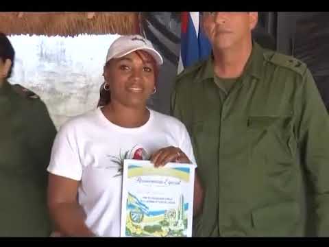 Güira de Melena se prepara para la defensa de la Patria