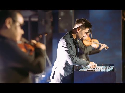 The EDM Orchestra || Live at Secrets Revealed