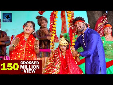 Jhuluwa Jhulayi Liyo Re — watch video