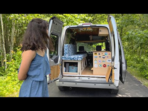 VAN TOUR | 2010 Ford Transit Connect