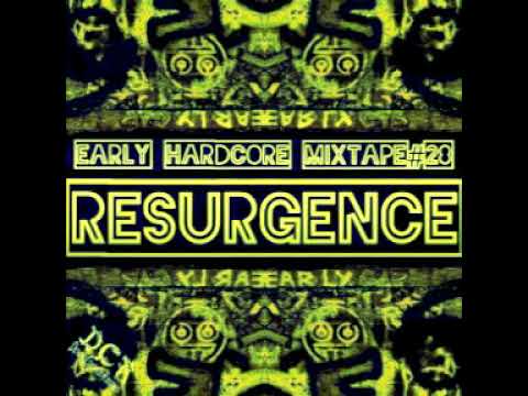 Résurgence | Early Hardcore mixtape#28 | 03/04/21 | NLD