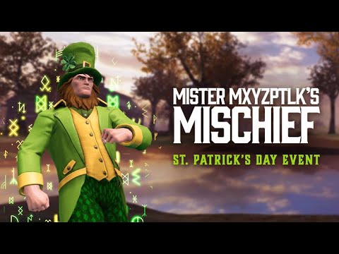 Mister Mxyzptlk's Mischief Seasonal With ChrisDash