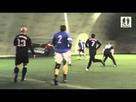 01.03.2016 II Liga A - Capgemini vs. EC Engineering