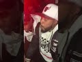 Mr King In Dirtys Shout Out To DJ Johnny Myesha Chocolate VS Redbone Party