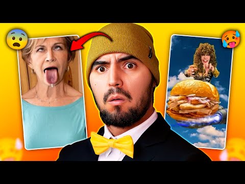 HOW DELICIOUS THE MEMES 🥵 (BE CAREFUL!) 🫢