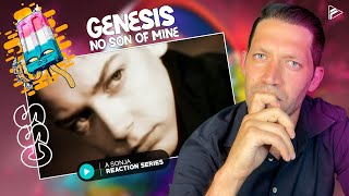 I SUSPECTED THIS WAS PHIL COLLINS!? Genesis - No Son Of Mine (Reaction) (CCS Series)