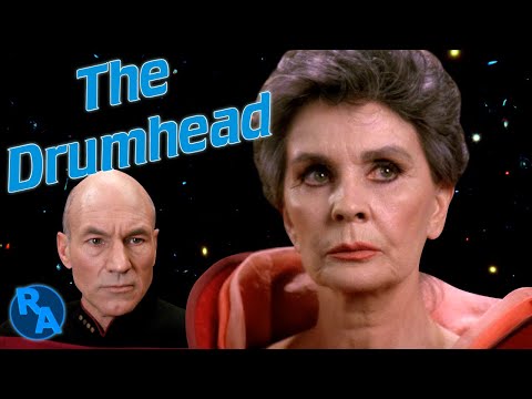 Star Trek: TNG Review - 4x21 The Drumhead | Reverse Angle