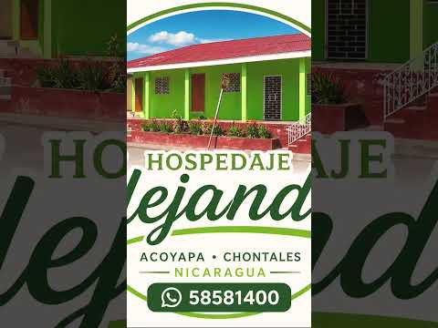 Reserva hoy tenemos habitación doble triple o para grupos de cuatro #acoyapa #chontales #hospedaje