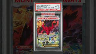 Ascended Heroes Mega Gengar ex #284 PSA 10 EXPLODES: +21.4% in 15 Days