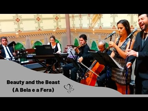 Entrada das Daminhas - Beauty and the Beast - Ecos Brasil Acústico