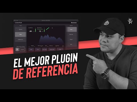 ListenHub de @sonnoxplugins | El mejor plugin de referencia de audio