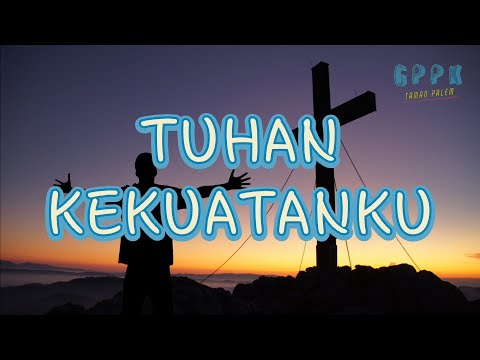 TUHAN KEKUATANKU - Hallena Angelica (Lyric)