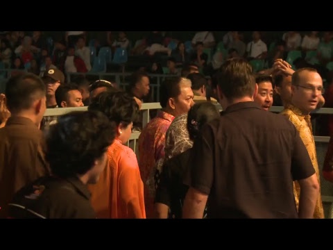 JAKARTA FAIR KEMAYORAN 2017