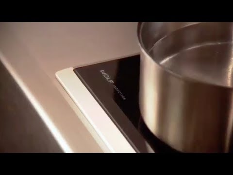 Wolf Induction Cooktops