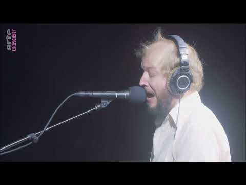 Bon Iver live at Cork Opera House (2017)