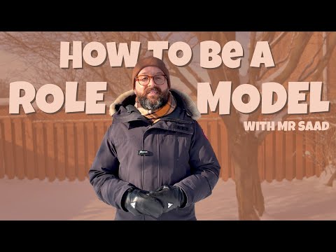 Be a Role Model: Simple Ways to Inspire Others & Build Good Character! 🌟 #Leadership #Kindness