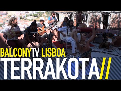 TERRAKOTA - OXALÁ (BalconyTV)