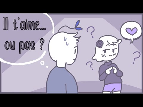 10 signes qu'il est GENTIL, mais qu'il NE T'AIME PAS