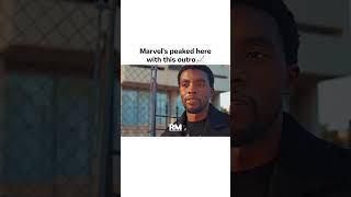 Black Panther peaked when Kendrick Lamar &amp; SZA’s “All The Stars” played in the ending outro scene.