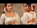 Dayyana Hameed New White Dress Photography