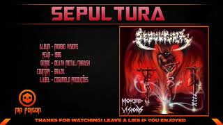 Sepultura - Crucifixion