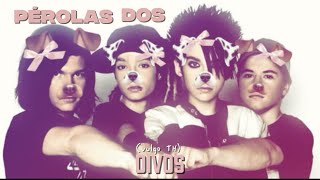 PÉROLAS de TOKIO HOTEL ✨ Funny moments with Tokio Hotel || @eumelkaulitz @tokiohotel #tokiohotel