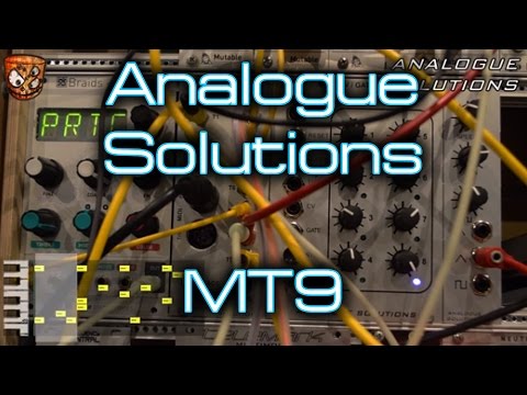 Analogue Solutions - MT9