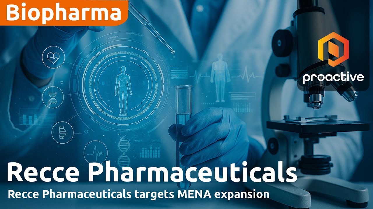 Recce signs major MENA 10-year licensing deal