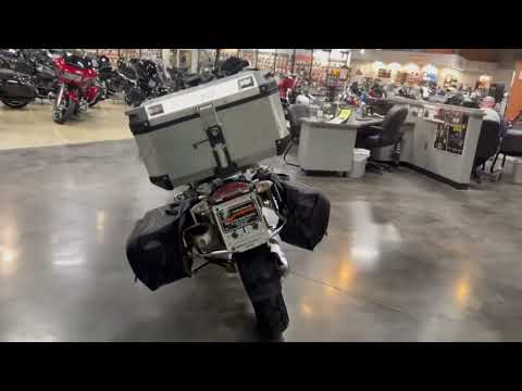 2008 BMW R 1200 GS in Pelham, Alabama - Video 1