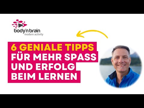 How children learn WITHOUT realizing it - 6 tips❗| body'n brain