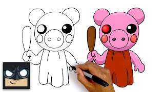 How To Draw Roblox Watch Training Videos And Learn Now - dibujos kawaii imagenes de piggy roblox