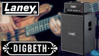 Video thumbnail for Laney Digbeth DB500H and DBV212-4 Demo by The Bass Channel