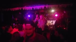 Like Moths to Flames - Empty thr Same Live at Hard Luck Bar Toronto CA