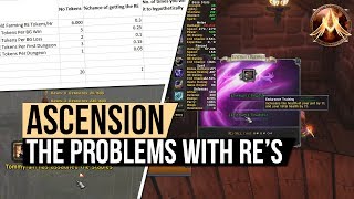 WoW Ascension | The Problem with the RE System