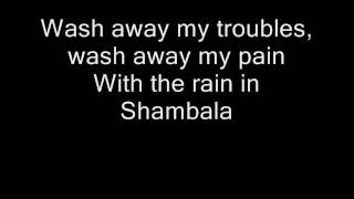 Shambala Lyrics