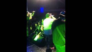 Agnostic Front - Peace Ft Chris &quot; Do Or Die &quot; and Angelo &quot; Stand For Truth &quot;