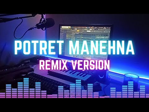 Remix Sunda "POTRET MANEHNA" Nining Meida
