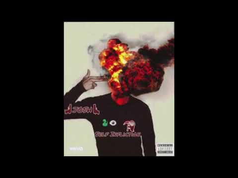 Josh Danielz- self infliction/Jay supreme diss🐍👁(official)
